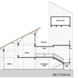 Dining Block: Section AA