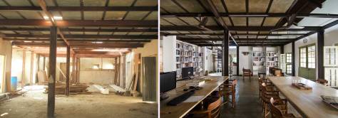 Studio, Khushru Irani Design Studio, Architecture, Pune, India, Adaptive Reuse, Restoration