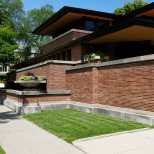 Bharath's images of Frank Lloyd Wright's architecture
