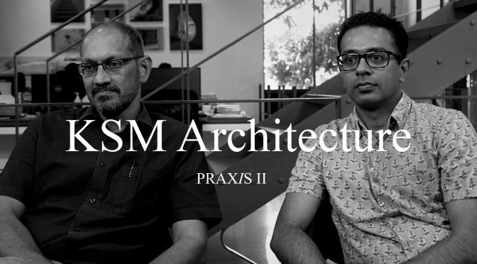 PRAXIS 19 | KSM Architecture